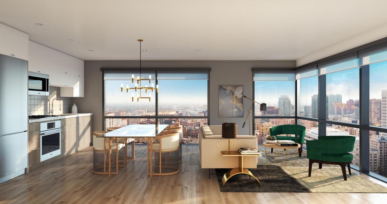 Historic Core Tower Breaks Ground Today